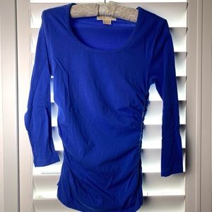 Michael Kors Side-Zipper Top *Brand New*